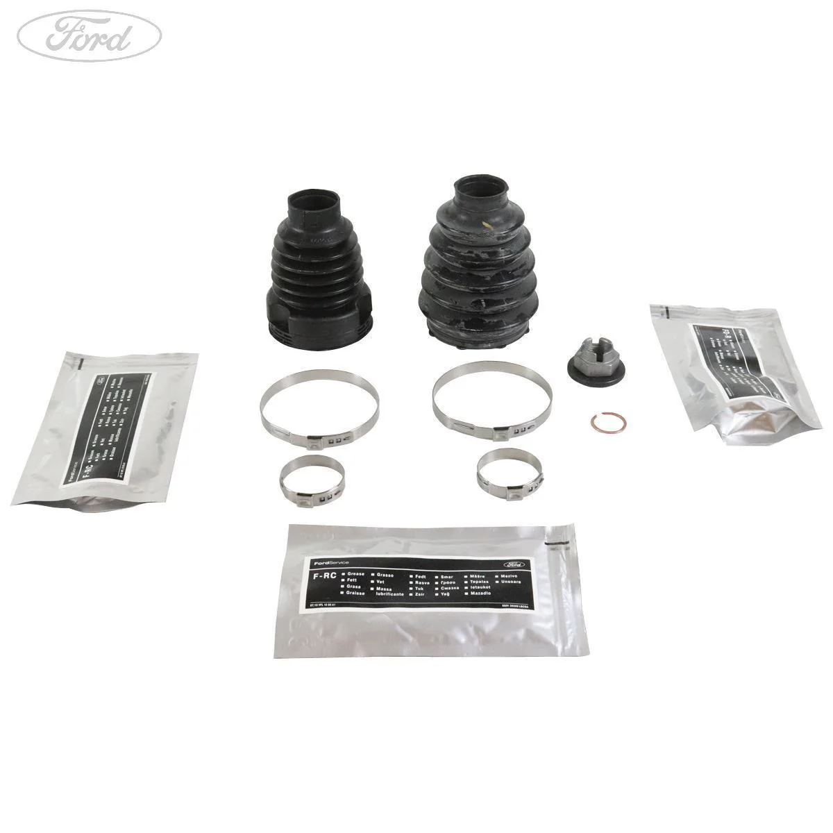 TRANSIT CONNECT 1.6 SOHC DV6 O/S INNER CV KIT 2013- - Image 4