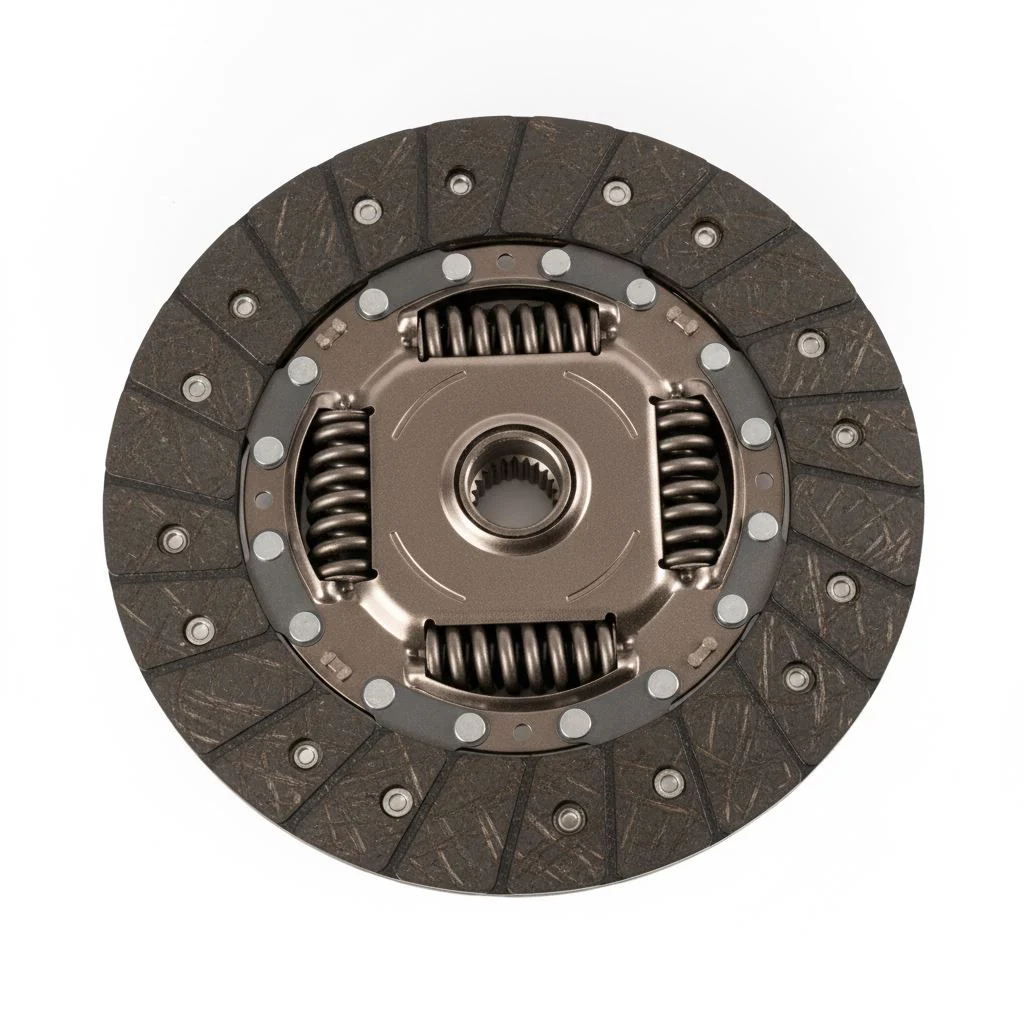 Transit Connect 1.6 TDCi Clutch Kit 5-Speed MTX75 2014-2017 - Image 2