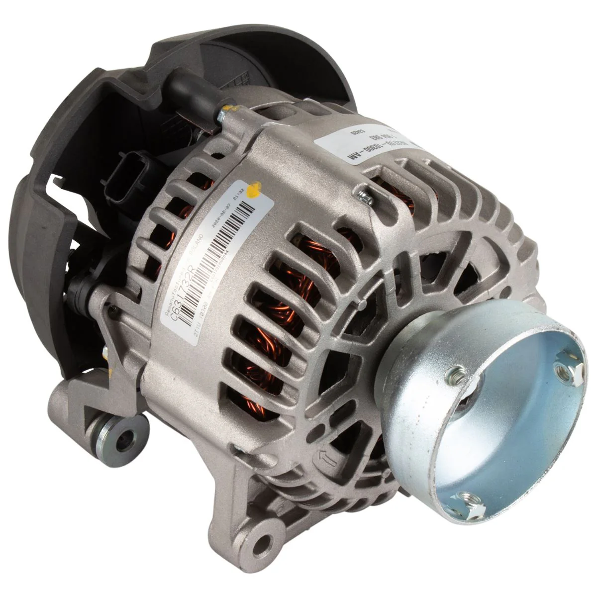Transit Connect 1.8 Duratorq TDCi Alternator 2003-2012 - Image 2