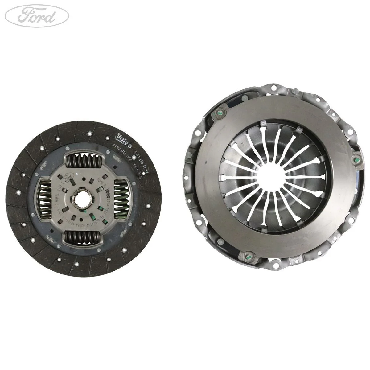 TRANSIT CONNECT 1.8 DURATORQ TDCI CLUTCH KIT 75PS 2002-2012 - Image 4