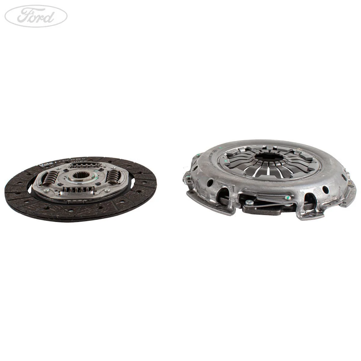TRANSIT CONNECT 1.8 SETEC-E COMPLETE CLUTCH KIT 2002-2013 - Image 3