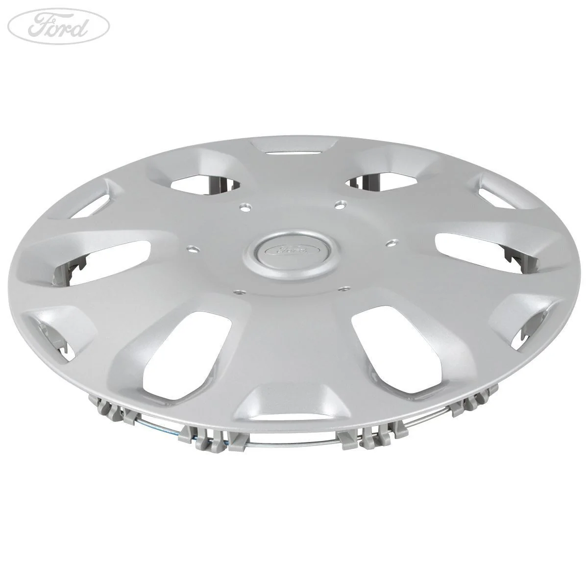 TRANSIT CONNECT 15" WHEEL TRIM SILVER SINGLE 2009- - Image 3