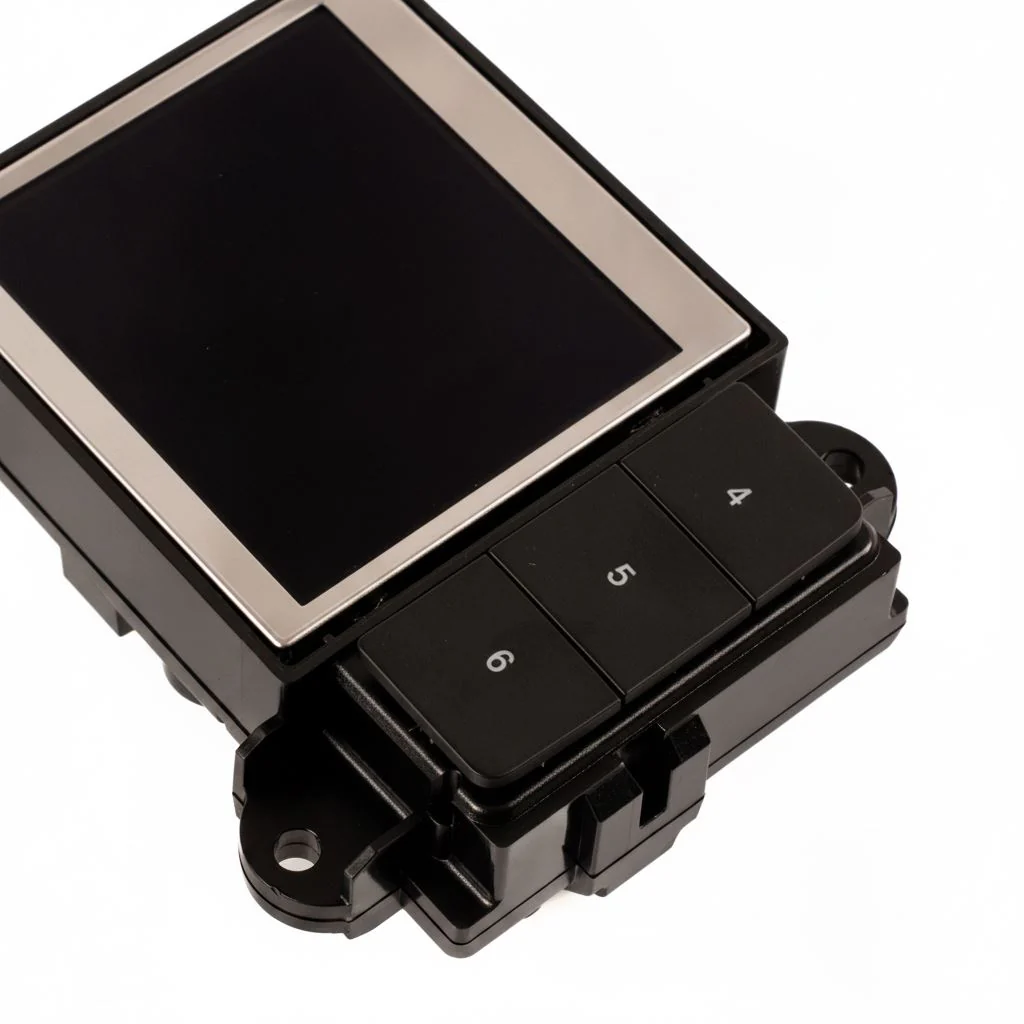 Transit Connect Audio Display Unit 2018-2022 - Image 4