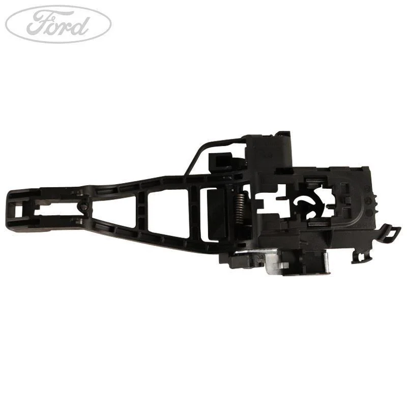 TRANSIT CONNECT & CUSTOM REAR DOOR LOCK REINFORCEMENT PANEL - Image 2