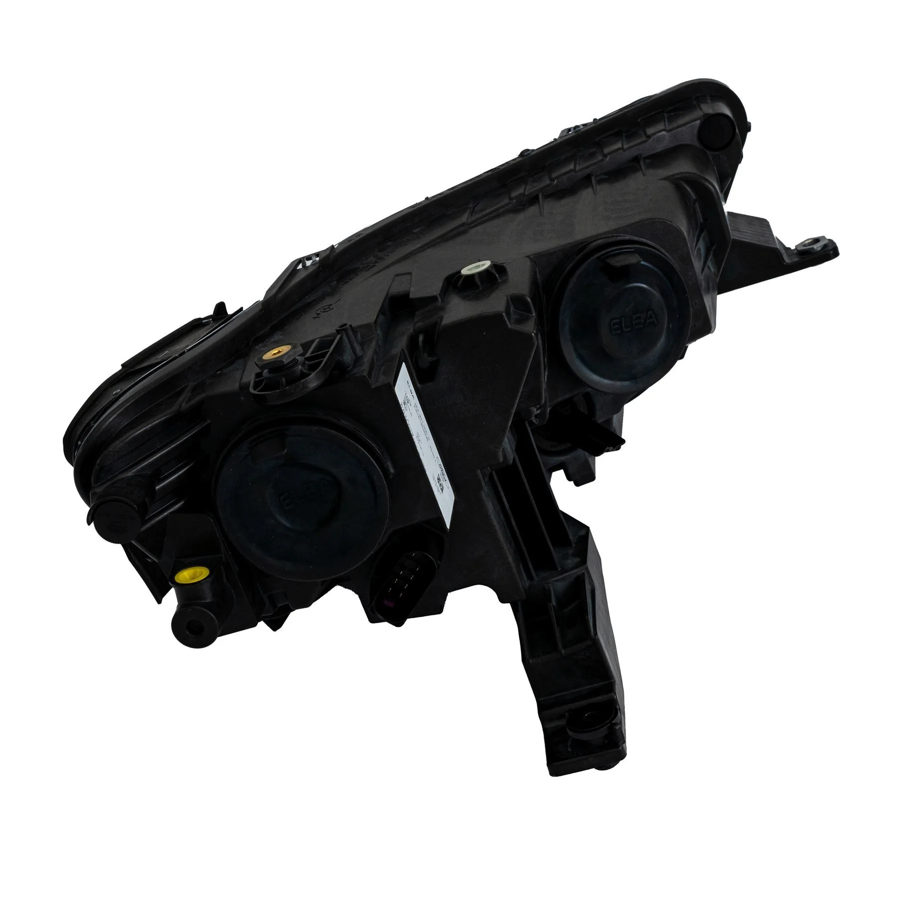 Transit Connect Drivers Side Headlamp Halogen Bulbs 2022-Onwards - Image 2