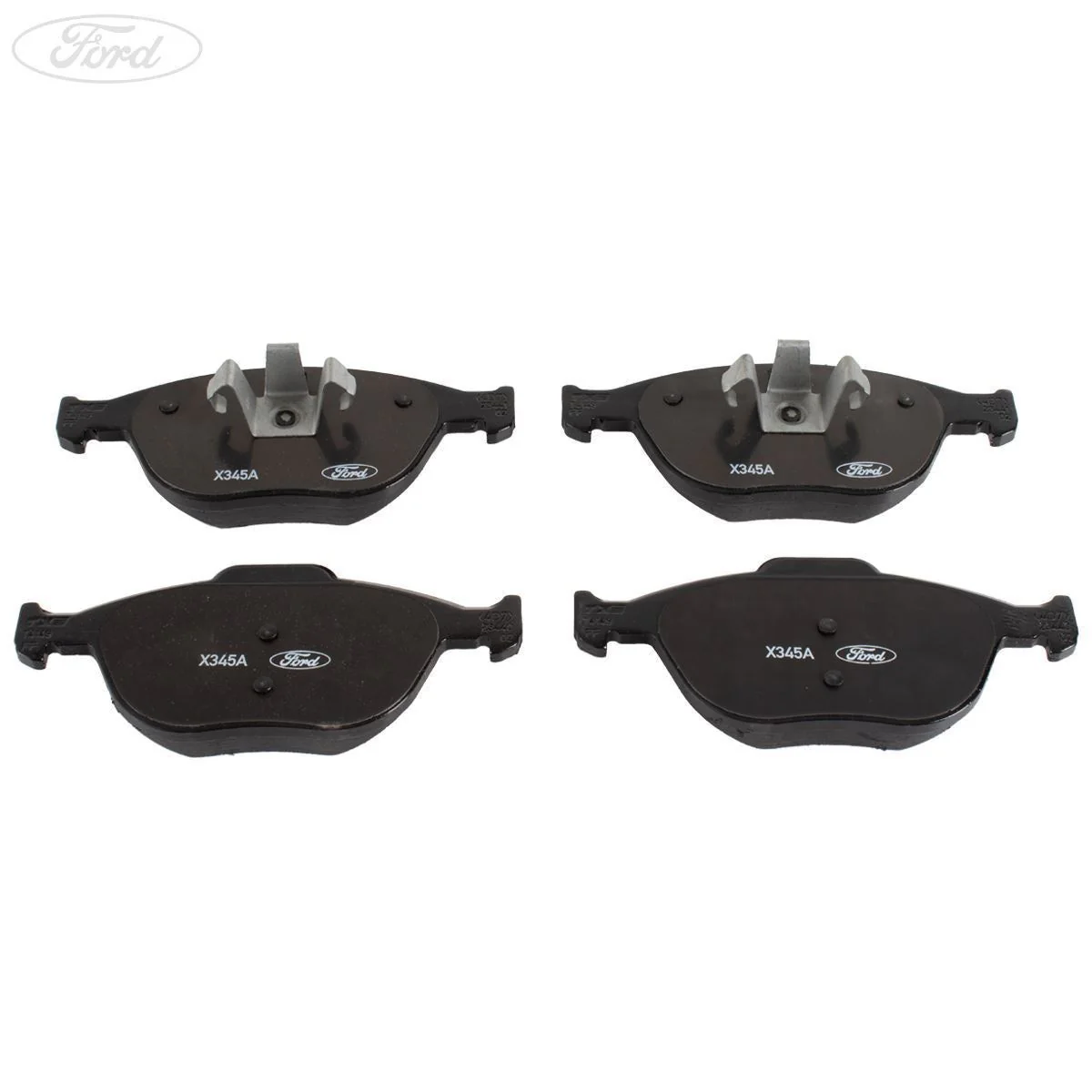 TRANSIT CONNECT FOCUS ST170 FRONT BRAKE PADS AXLE SET - Image 3