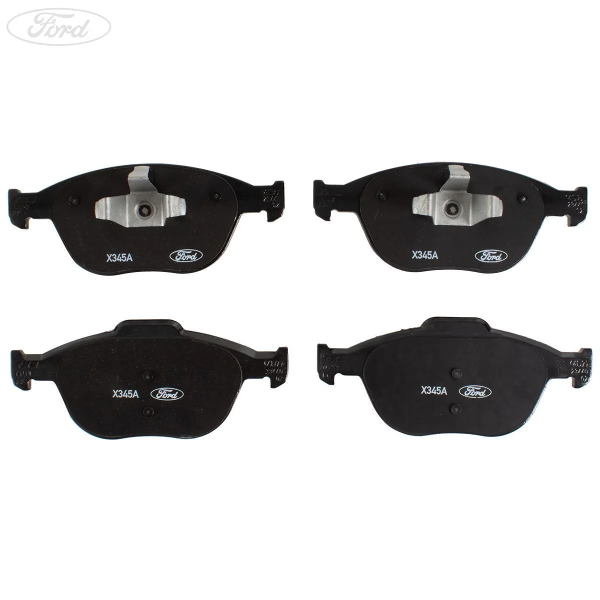 TRANSIT CONNECT FOCUS ST170 FRONT BRAKE PADS AXLE SET - Image 5
