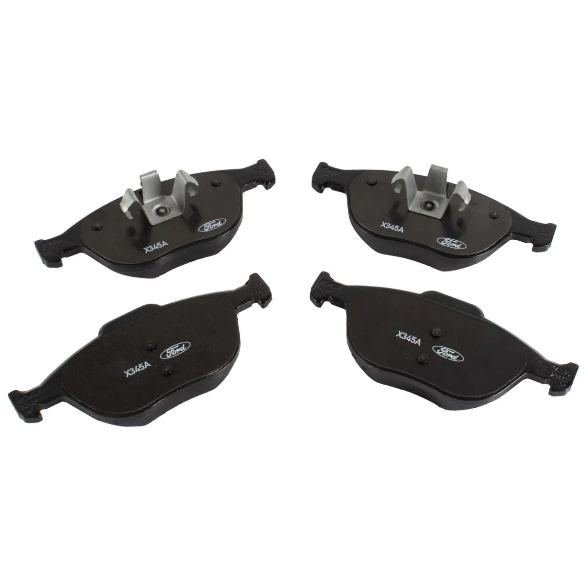 TRANSIT CONNECT FOCUS ST170 FRONT BRAKE PADS AXLE SET - Image 6