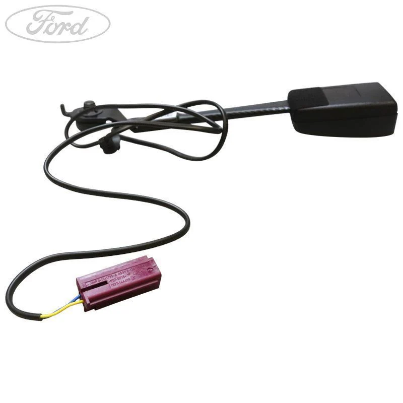 TRANSIT CONNECT FRONT N/S SEAT BELT BUCKLE KOMBI 2013- - Image 2