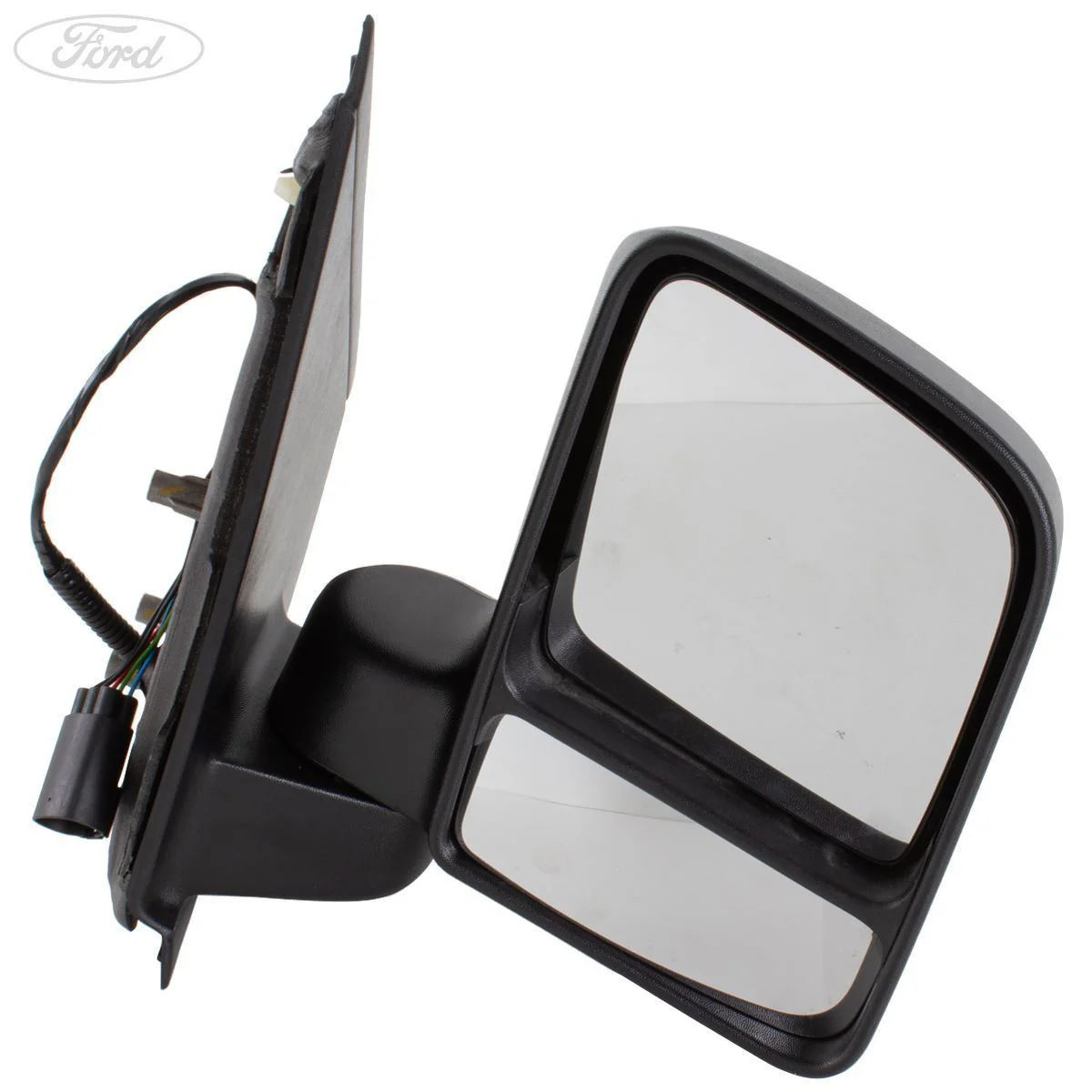 TRANSIT CONNECT FRONT O/S RIGHT DRIVER OUTER WING MIRROR - Image 3