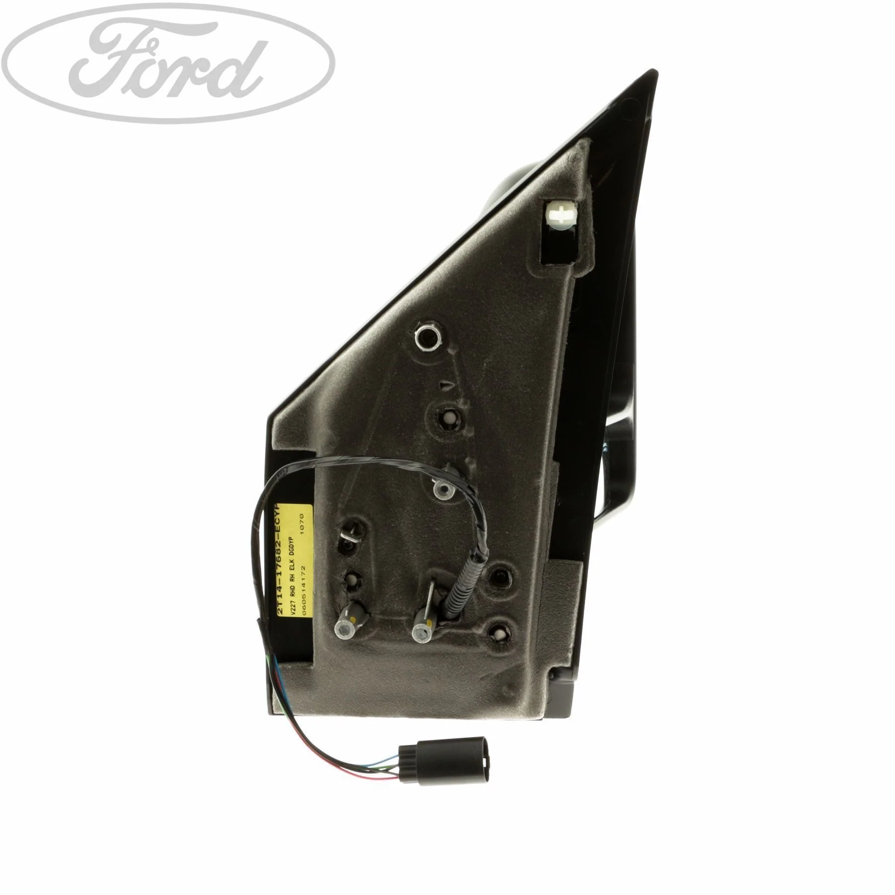 TRANSIT CONNECT FRONT O/S RIGHT DRIVER OUTER WING MIRROR - Image 4