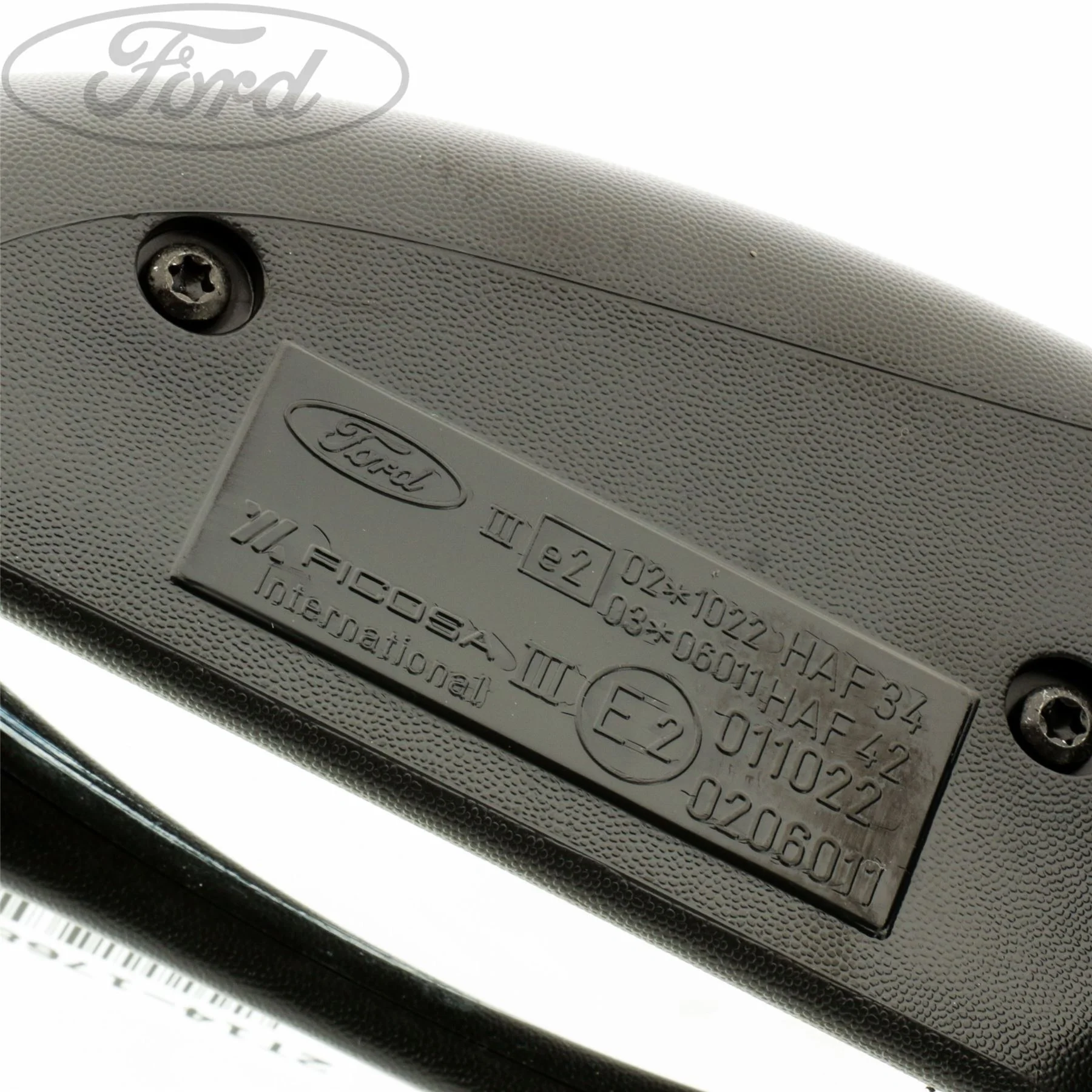 TRANSIT CONNECT FRONT O/S RIGHT DRIVER OUTER WING MIRROR - Image 6