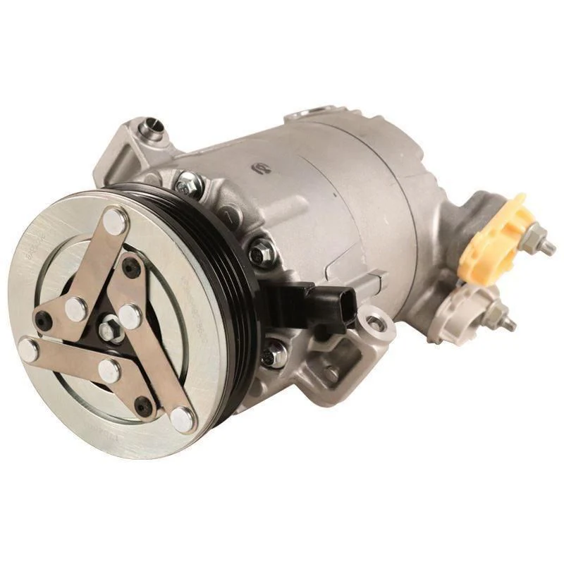 Transit Connect Kuga 2.5 Duratec Air Conditioning Compressor 2014-2018 - Image 2