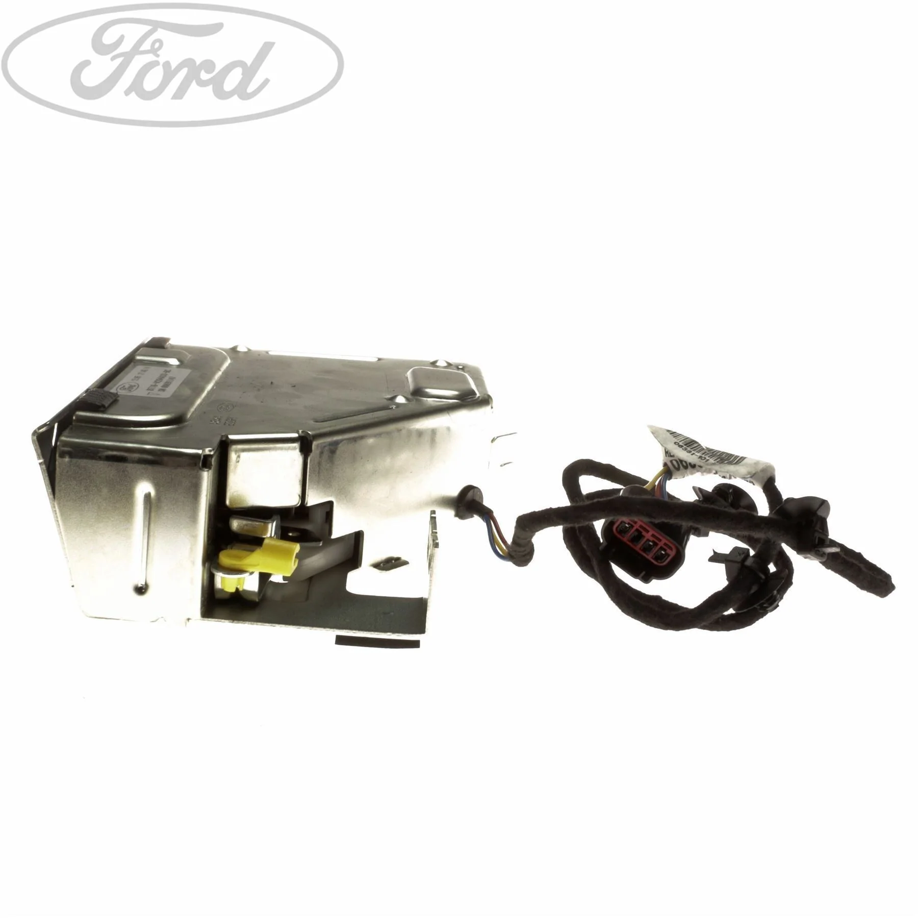 TRANSIT CONNECT LEFT N/S SLIDING SIDE DOOR LATCH - Image 3