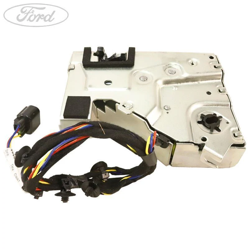 TRANSIT CONNECT MK1 O/S SLIDING DOOR LATCH MECHANISM 2009- - Image 4