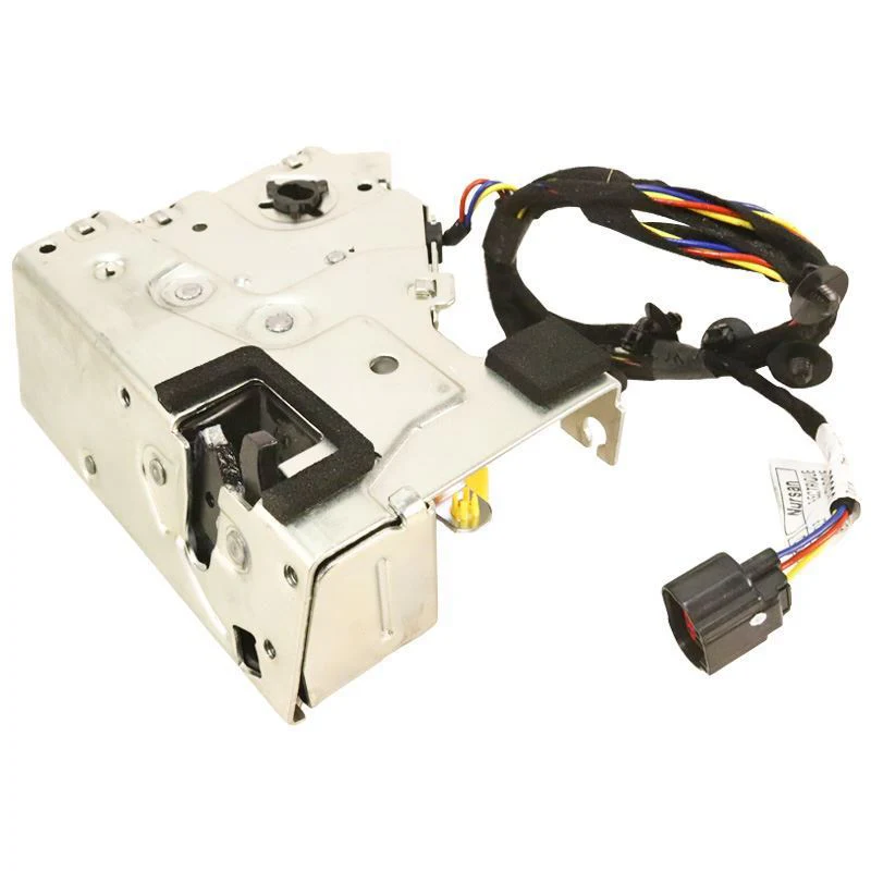 TRANSIT CONNECT MK1 O/S SLIDING DOOR LATCH MECHANISM 2009- - Image 5