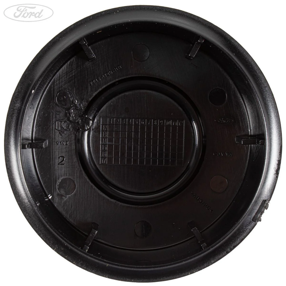 TRANSIT CONNECT MK1 WHEEL CENTRE CAP FOR 15" ALLOY - Image 3