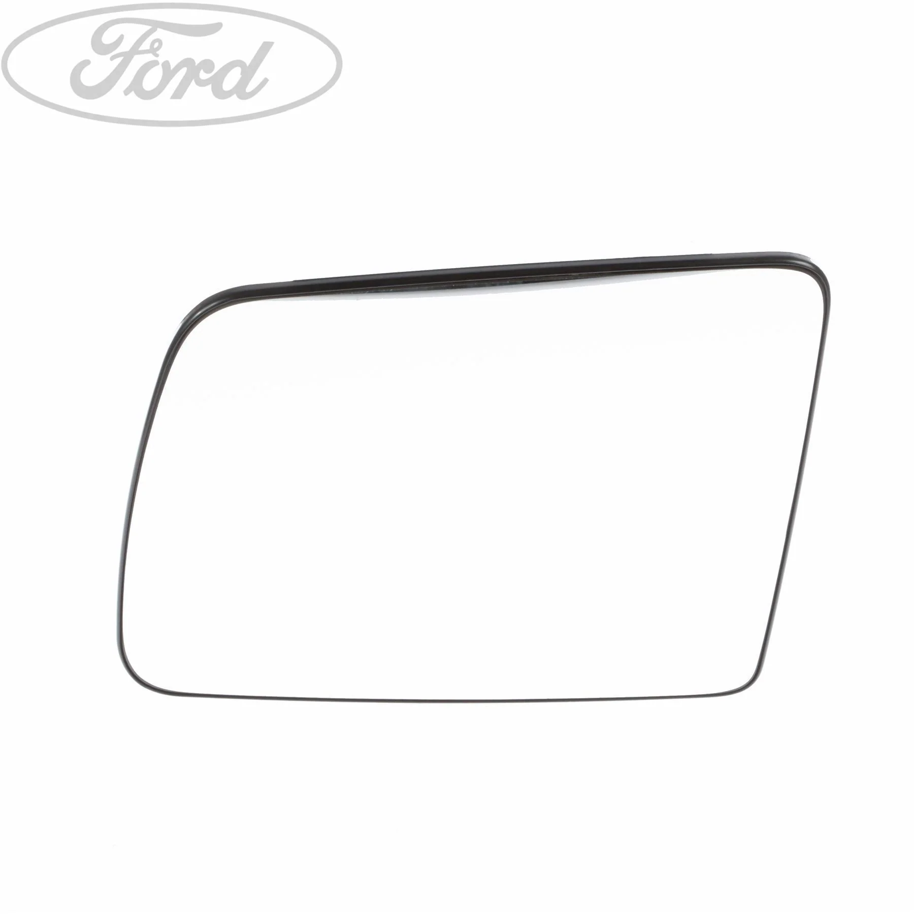 TRANSIT CONNECT N/S LEFT PASSENGER SIDE WING MIRROR GLASS - Image 3