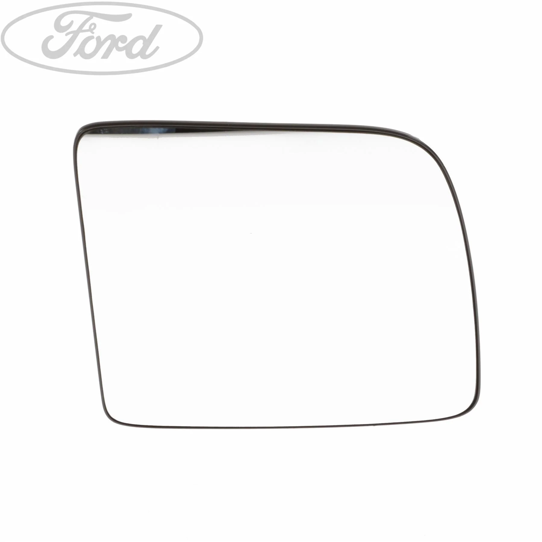 Transit Connect N/S Passenger Side Wing Mirror Glass 2002-2012