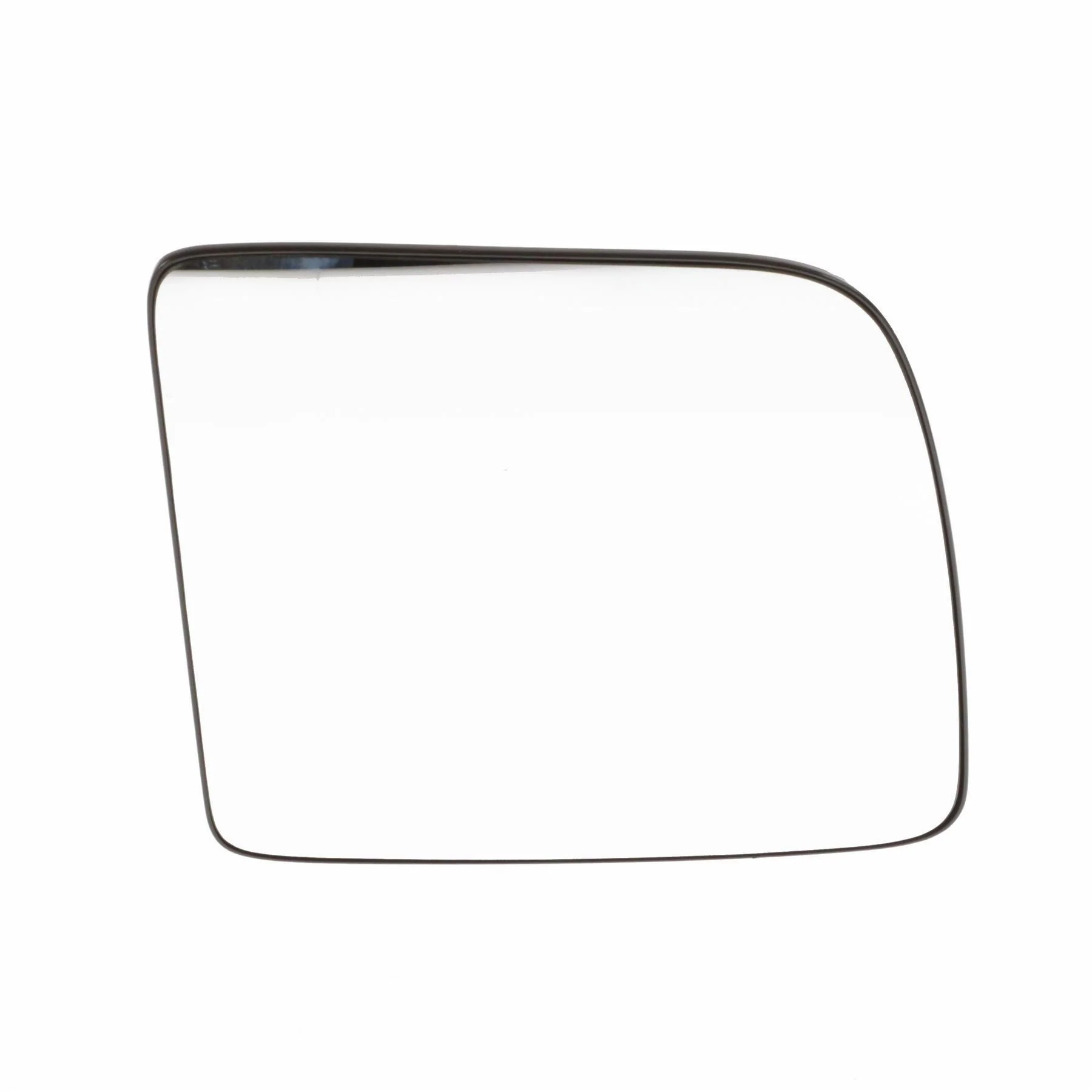 Transit Connect N/S Passenger Side Wing Mirror Glass 2002-2012 - Image 2