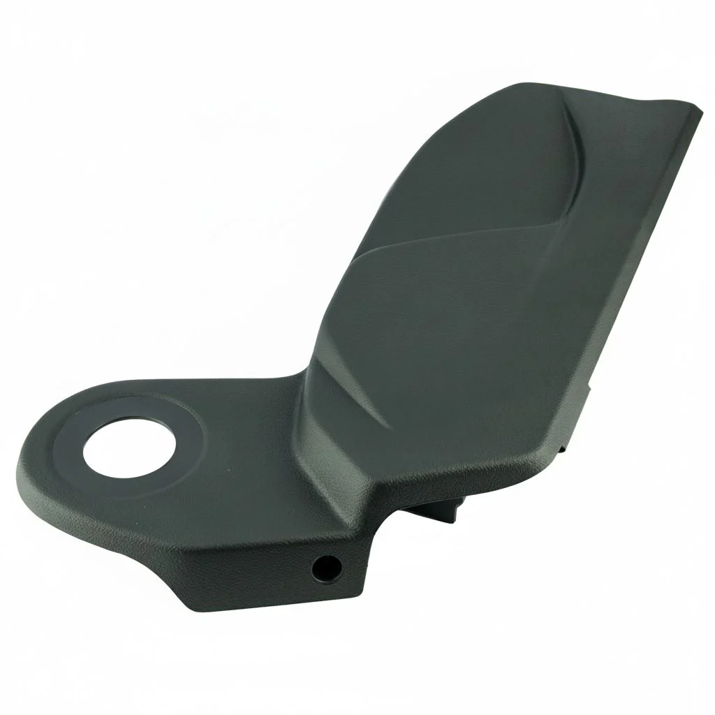 Transit Connect O/S Front Seat Trim Ebony 2018-2022 - Image 2