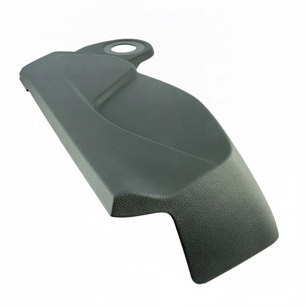 Transit Connect O/S Front Seat Trim Ebony 2018-2022 - Image 4