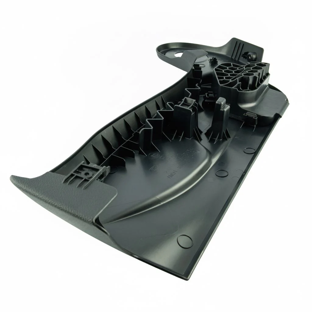 Transit Connect O/S Front Seat Trim Ebony 2018-2022 - Image 5