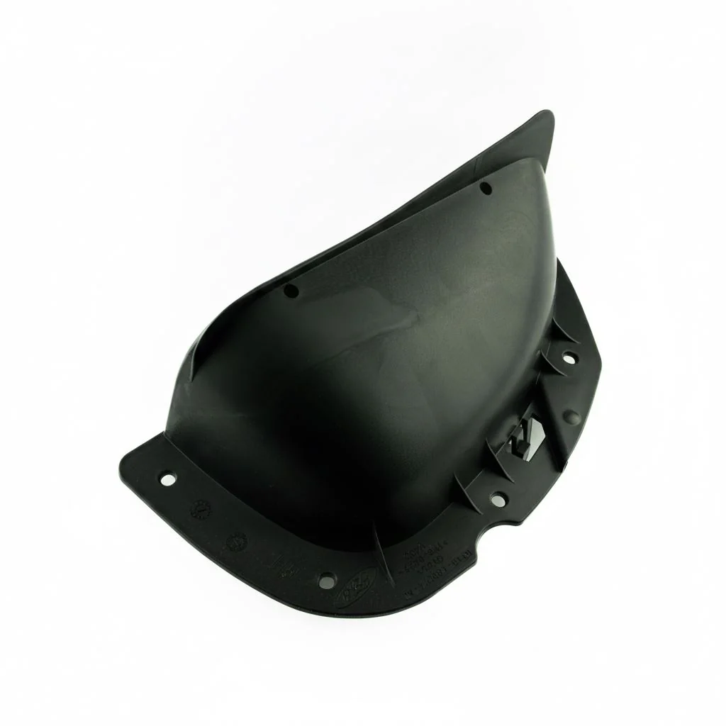 Transit Connect O/S Lower Air Deflector 2018-2022 - Image 2