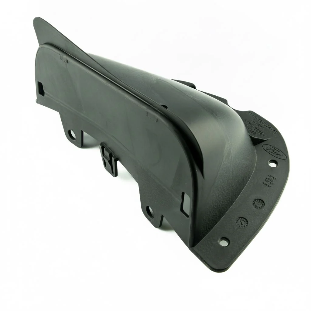 Transit Connect O/S Lower Air Deflector 2018-2022 - Image 3