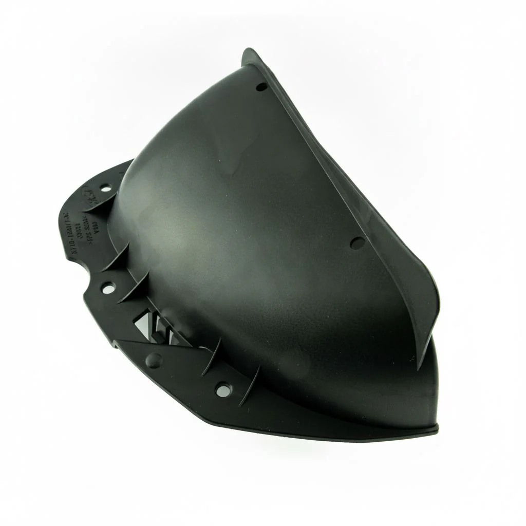 Transit Connect O/S Lower Air Deflector 2018-2022 - Image 4