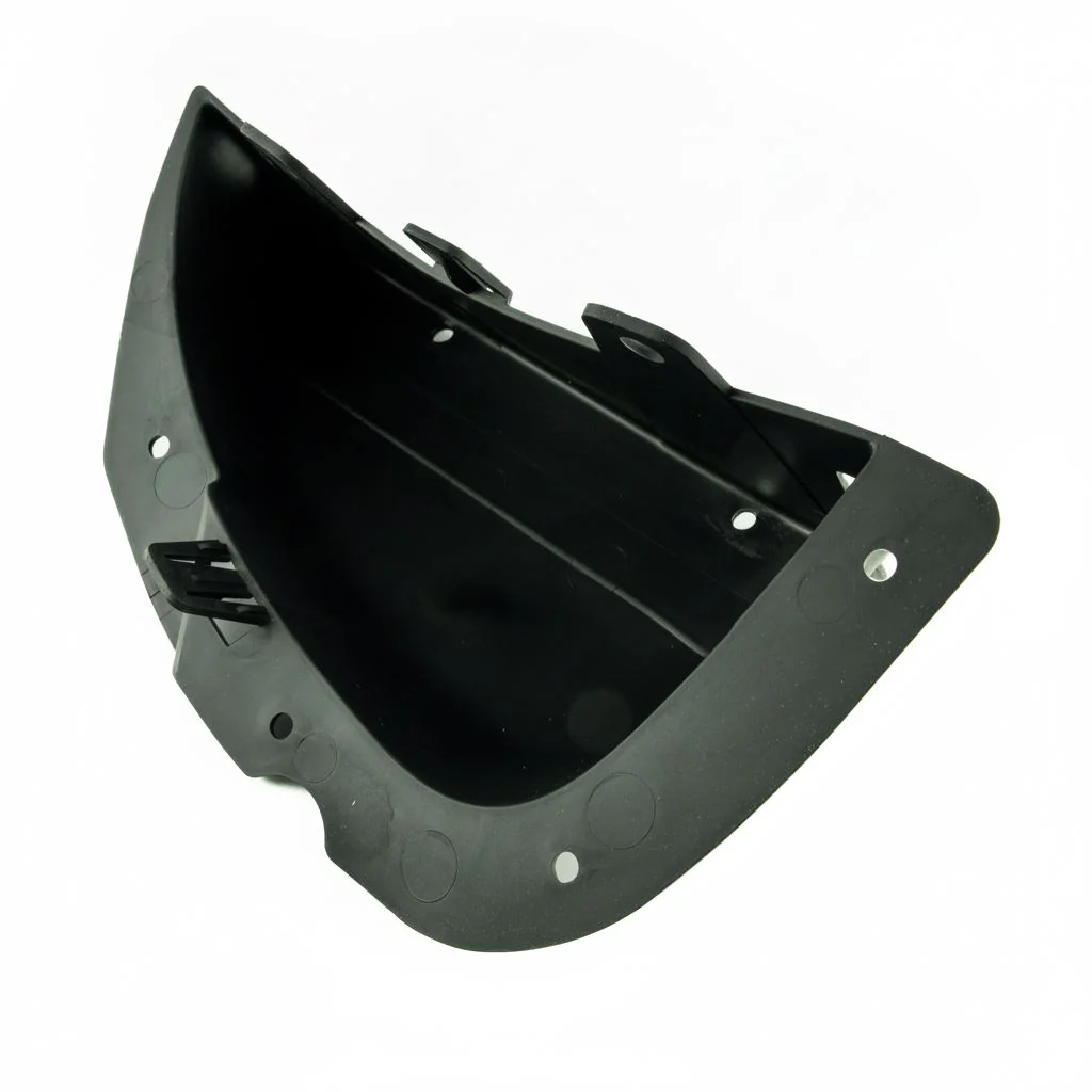 Transit Connect O/S Lower Air Deflector 2018-2022 - Image 5