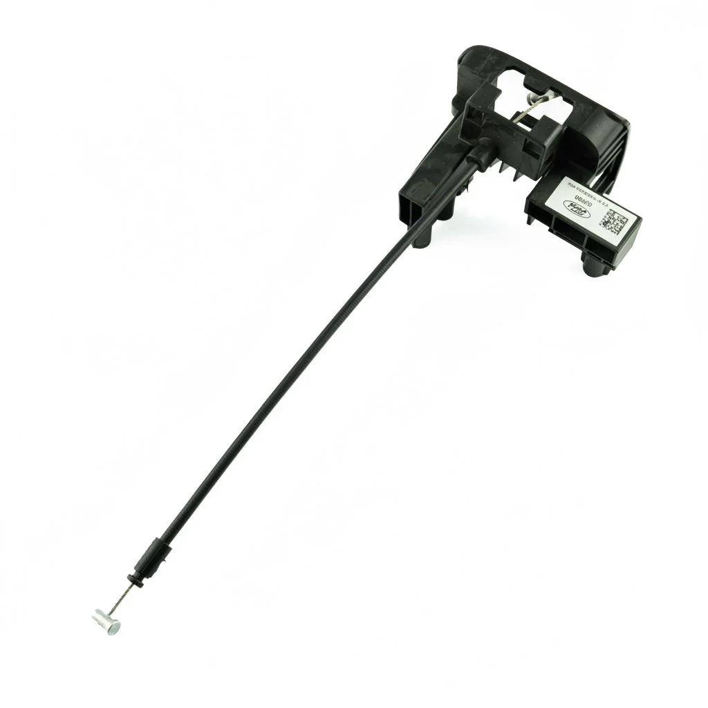 Transit Connect O/S Rear Seat Back Latch 2018-2022 - Image 2