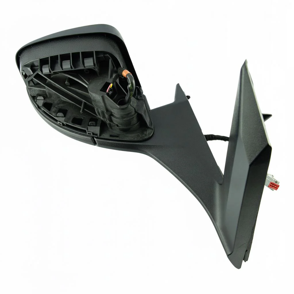 Transit Connect O/S Rear View Mirror Power Fold 2018-2022 - Image 2