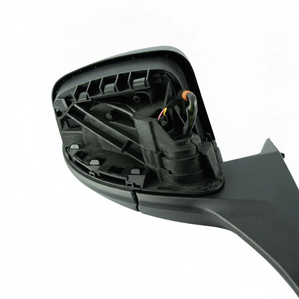 Transit Connect O/S Rear View Mirror Power Fold 2018-2022 - Image 3