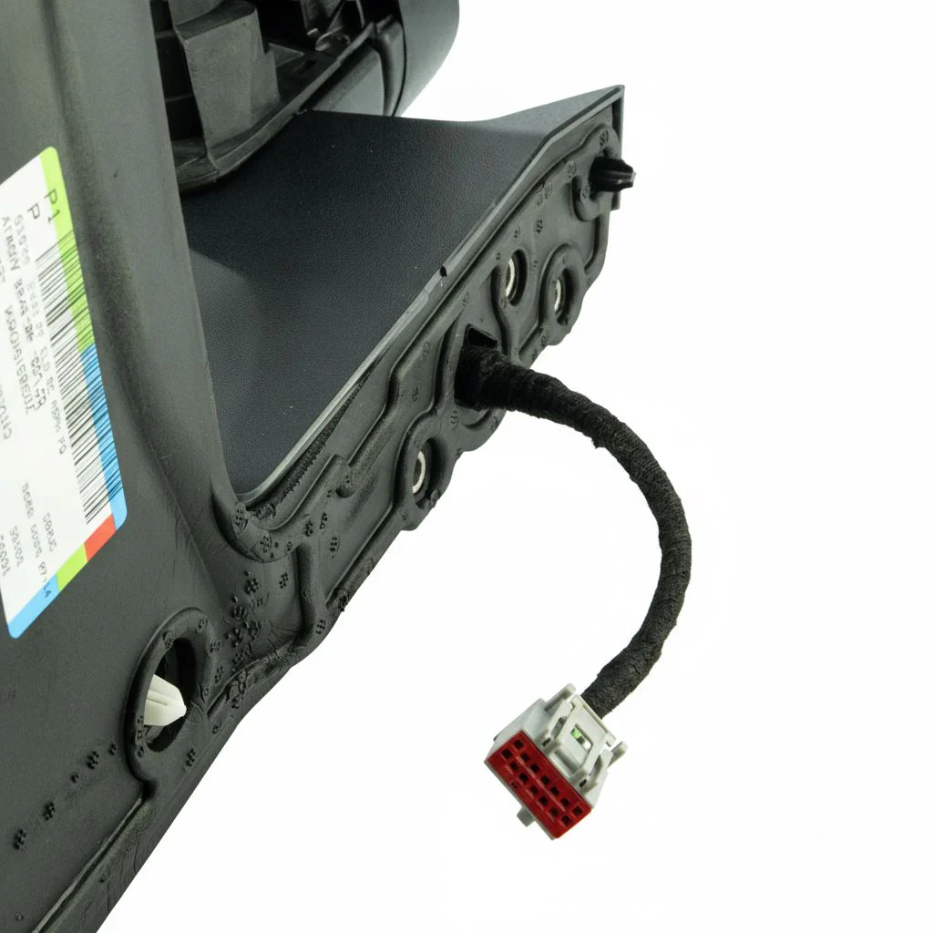 Transit Connect O/S Rear View Mirror Power Fold 2018-2022 - Image 5