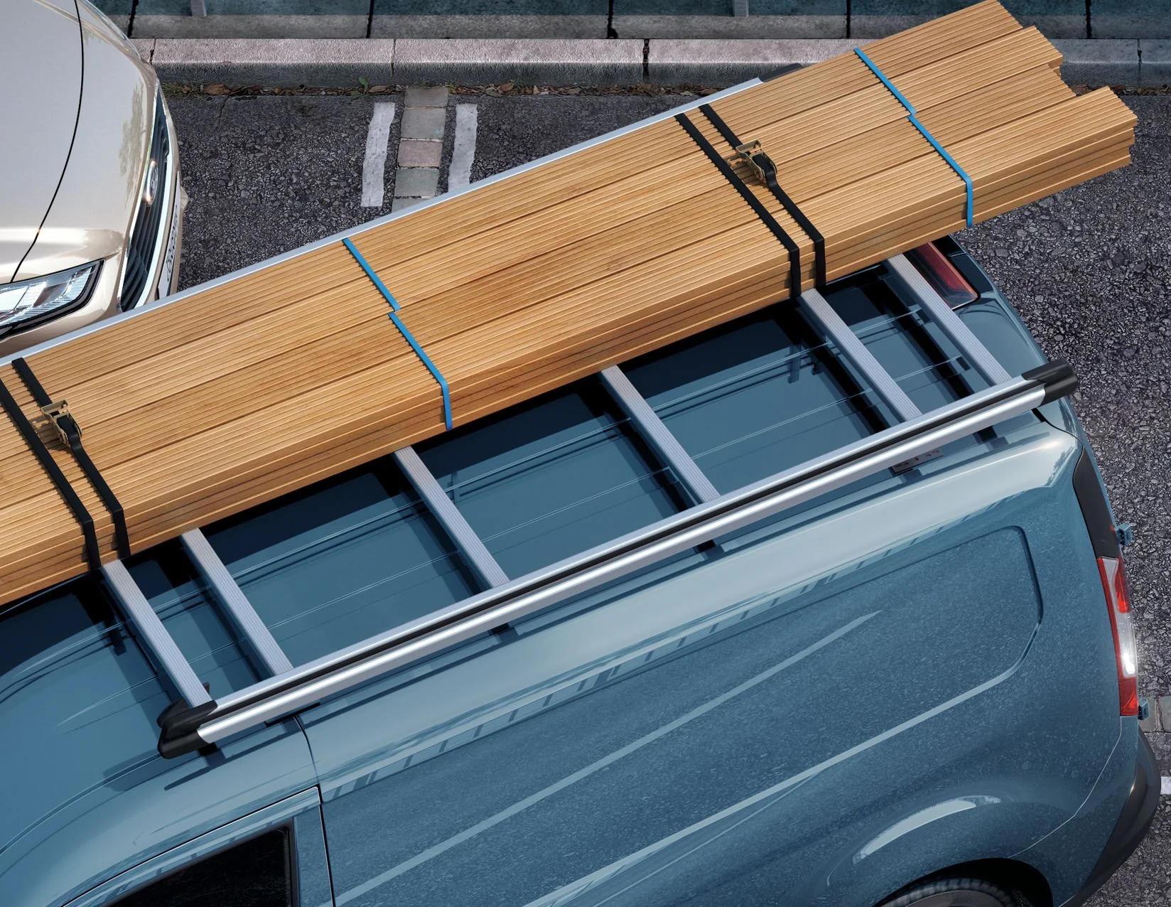 TRANSIT CONNECT Q-TOP® (Q-TECH)* ROOF GALLERY 09/2013