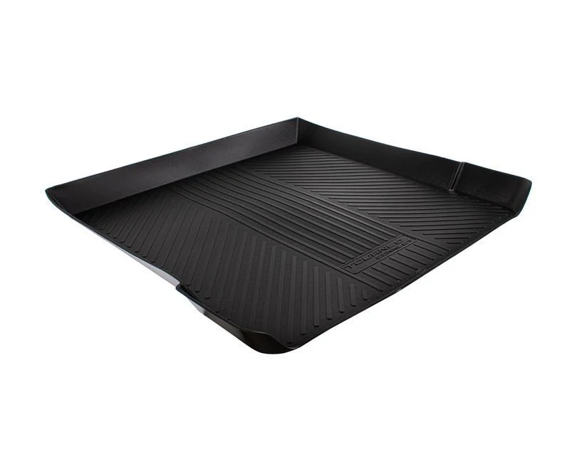 TRANSIT TOURNEO CONNECT LWB RUBBER BOOT FLOOR MAT ALL-WEATHER LOAD COMPARTMENT TRAY WITH LOGO 2013-2022 2310902 - Image 5