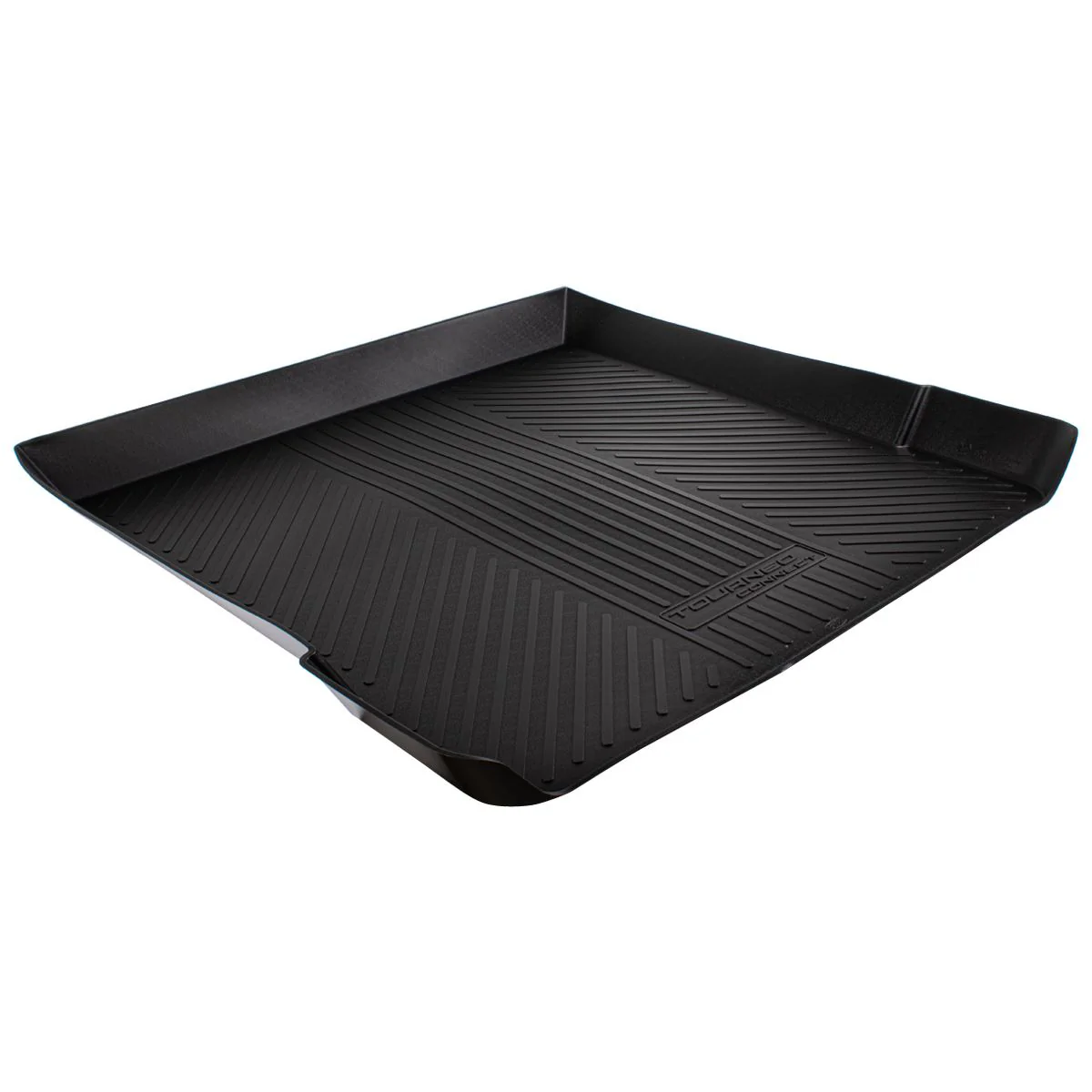 TRANSIT TOURNEO CONNECT LWB RUBBER BOOT FLOOR MAT ALL-WEATHER LOAD COMPARTMENT TRAY WITH LOGO 2013-2022 2310902 - Image 6