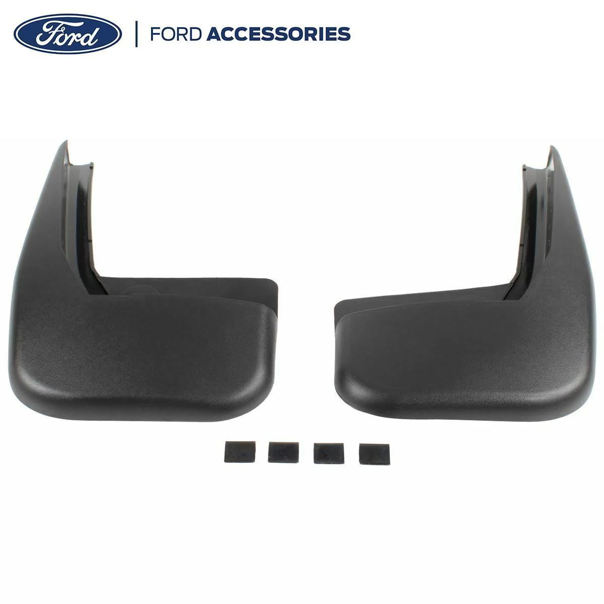 TRANSIT CONNECT REAR MUDFLAP KIT SPLASH GUARD 2002-2013 - Image 4