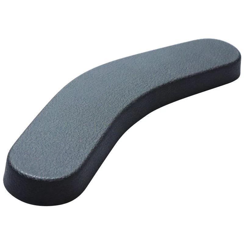 TRANSIT CONNECT REAR SEAT HINGE COVER CHARCOAL BLACK - Image 4