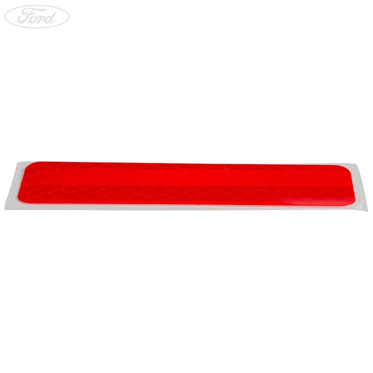 TRANSIT CONNECT TAILGATE CLOSE DECORATIVE TAPE 09/2013- - Image 2