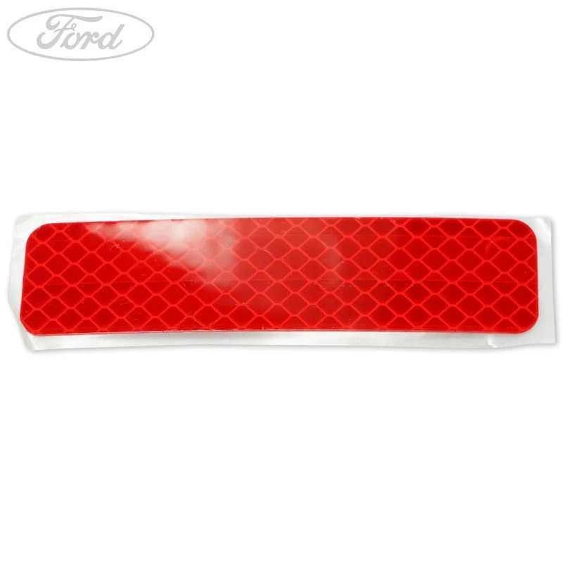 TRANSIT CONNECT TAILGATE CLOSE DECORATIVE TAPE 09/2013- - Image 4
