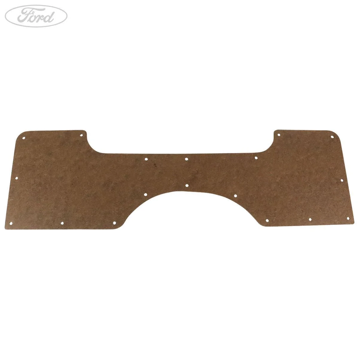 TRANSIT CONNECT TAILGATE TRIM PANEL CARD 2002-2013 - Image 4
