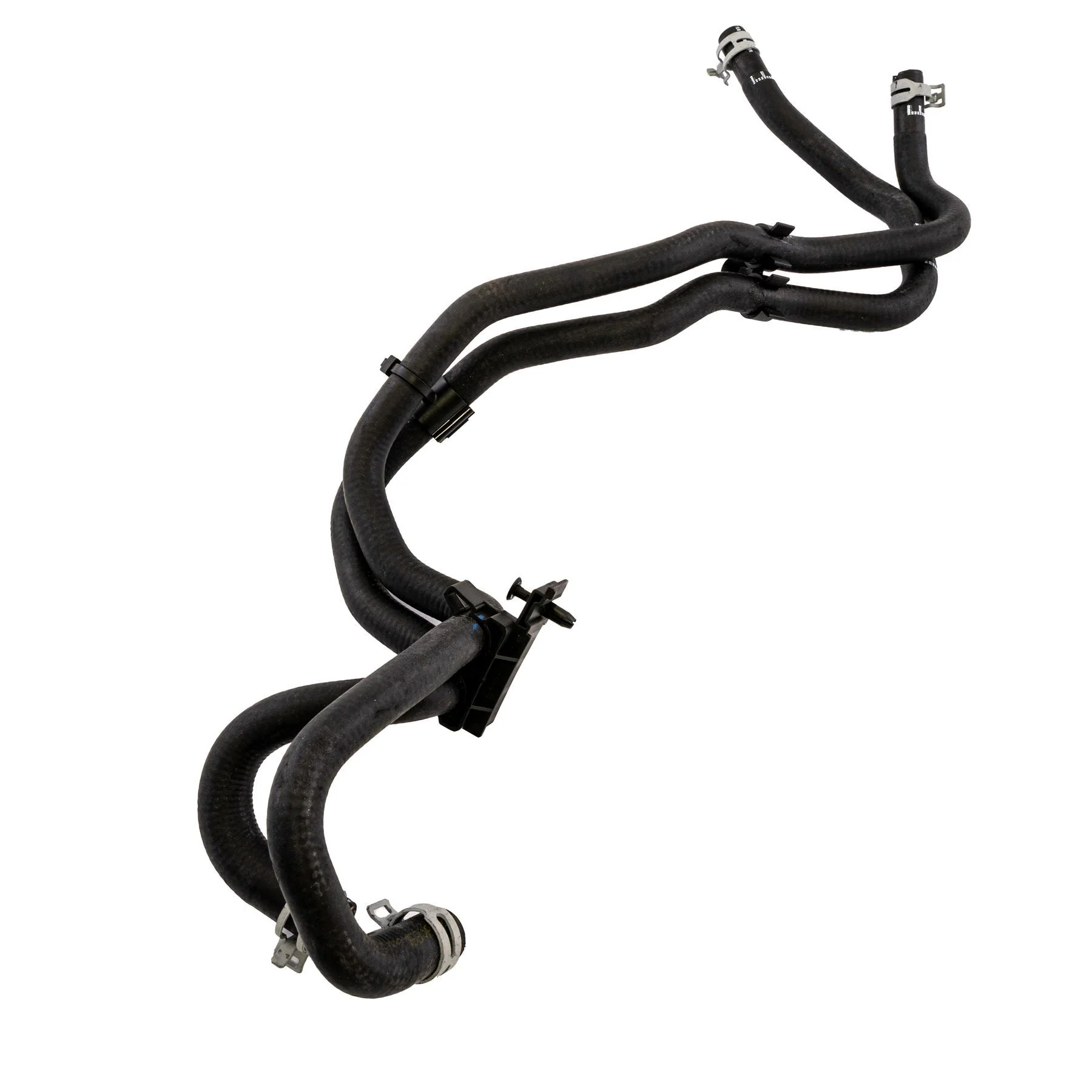 Transit Courier 1.0 EcoBoost Aux Water Pump Hose 2018-2023 - Image 4