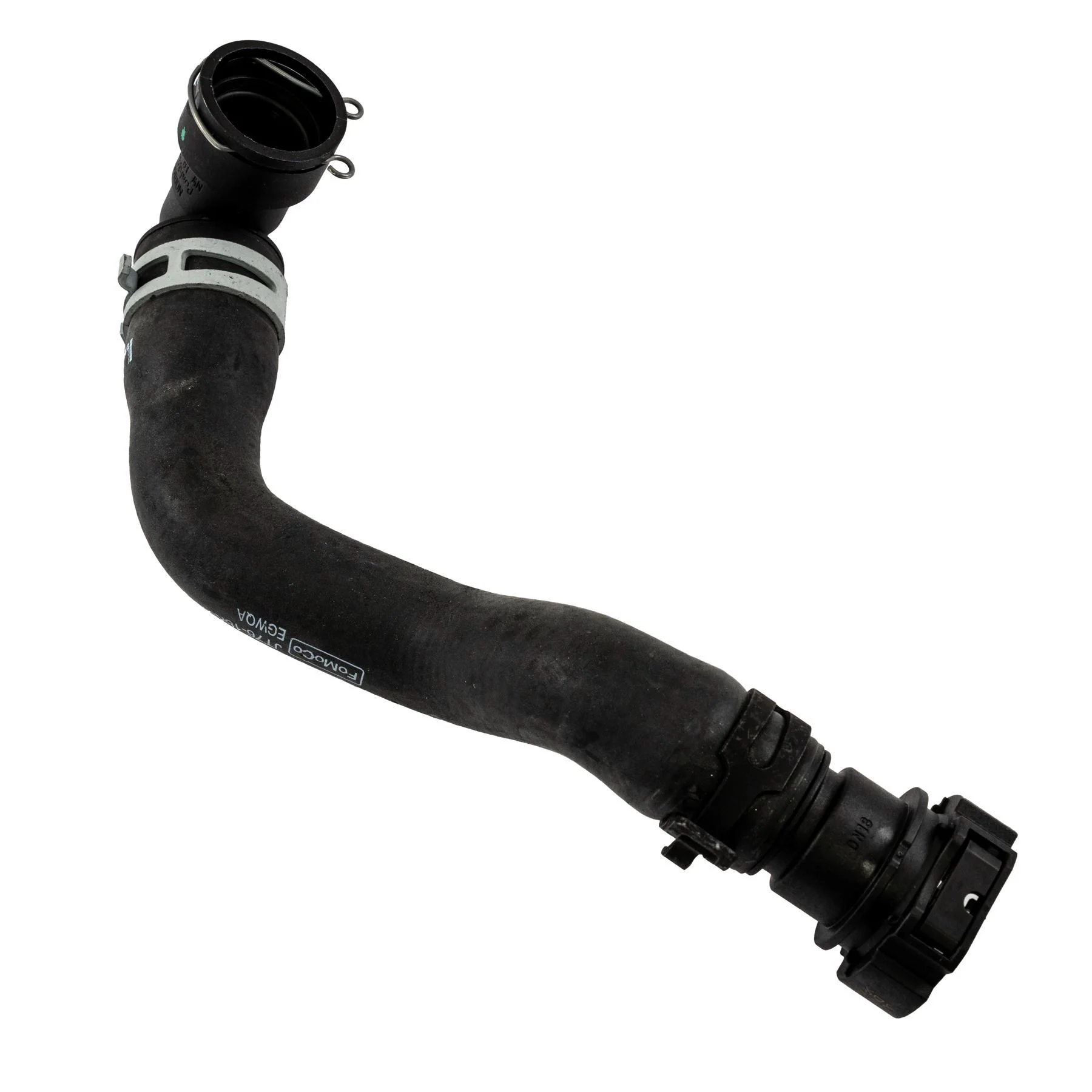 Transit Courier 1.5 TDCi Heater Outlet Hose 2018-2023