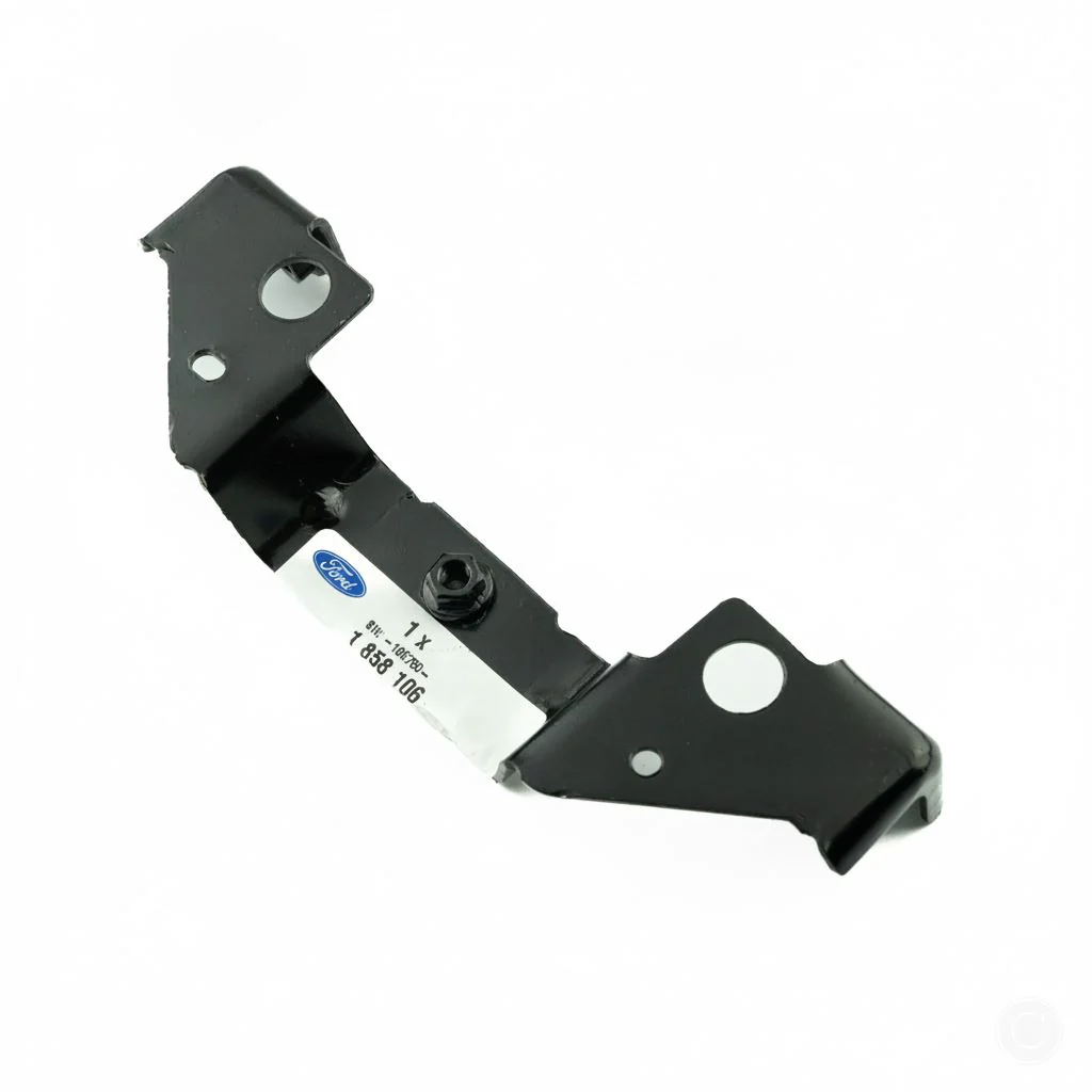 Transit Courier Bonnet Hood Latch Bracket 2014-2024