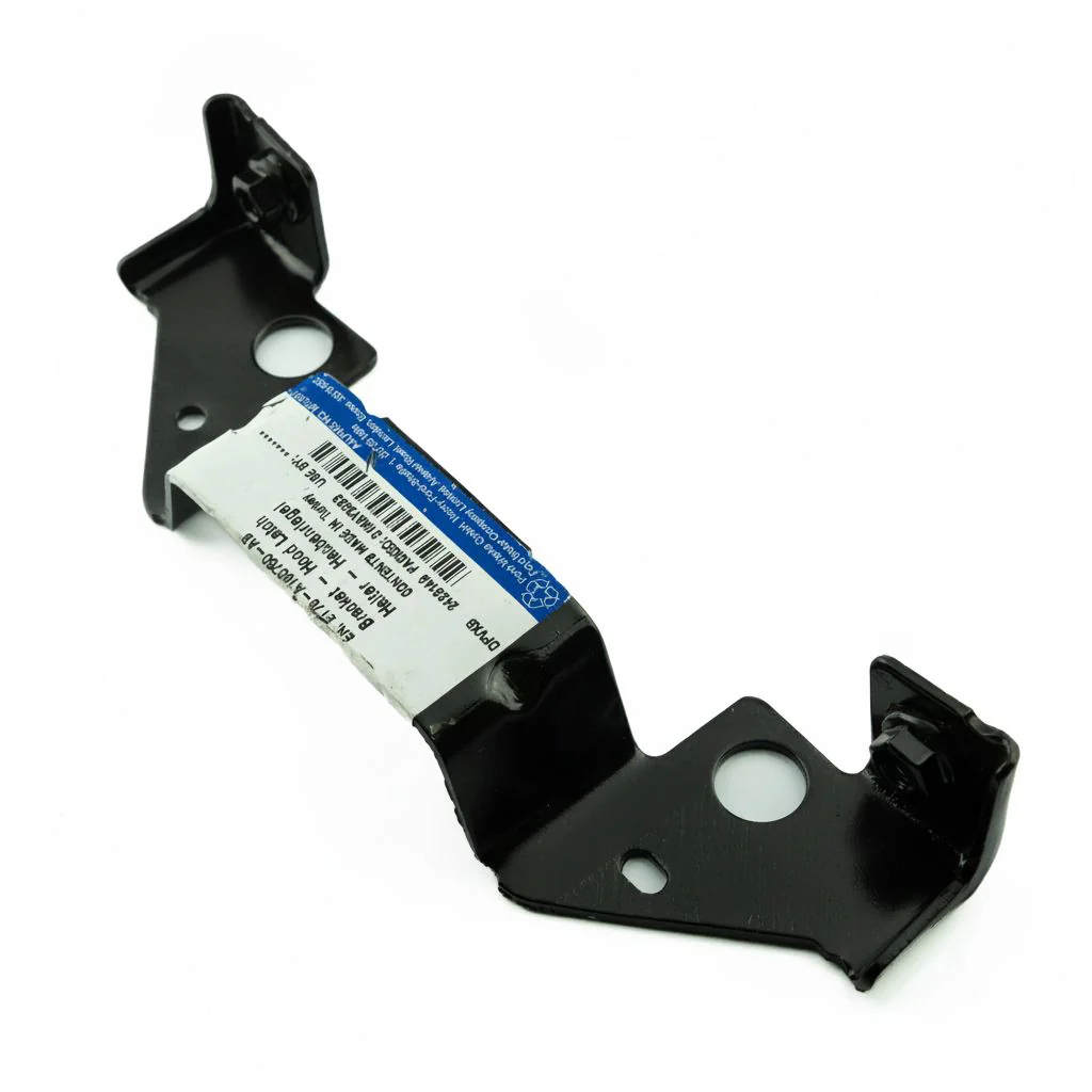 Transit Courier Bonnet Hood Latch Bracket 2014-2024 - Image 4