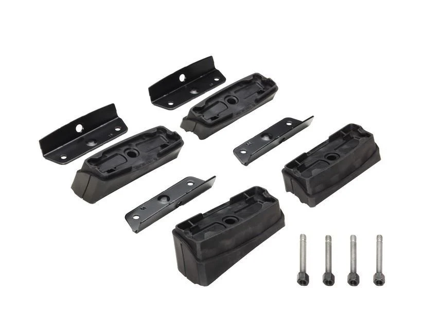 TRANSIT COURIER THULE ®* ROOF BASE CARRIER BRACKET KIT 3140 - Image 4