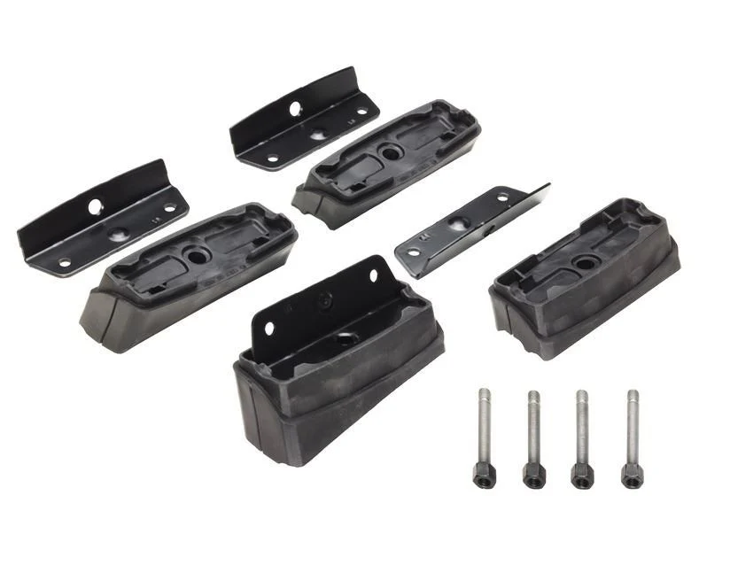 TRANSIT COURIER THULE ®* ROOF BASE CARRIER BRACKET KIT 3140 - Image 8