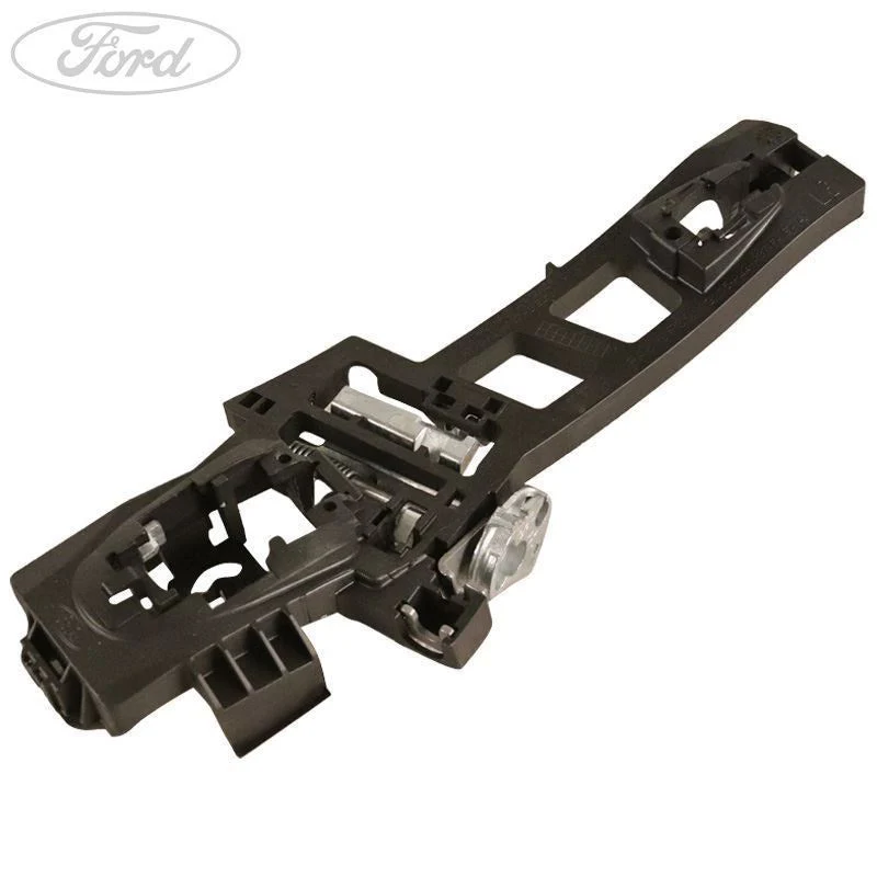 TRANSIT COURIER FRONT N/S DOOR HANDLE REINFORCEMENT 2014- - Image 2